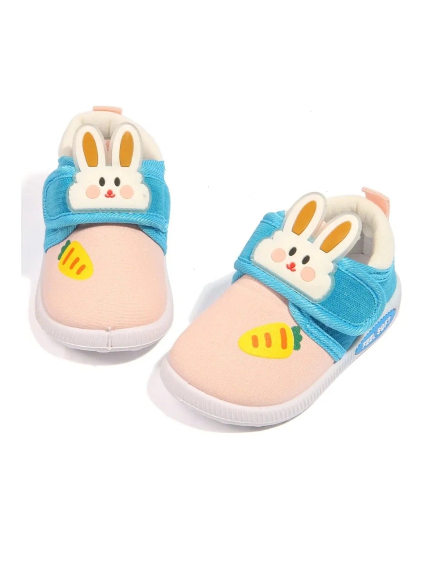 Pink White and blue-Mum n Bub Sneakers-ZO-BUNY-285