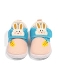 Pink White and blue-Mum n Bub Sneakers-ZO-BUNY-285
