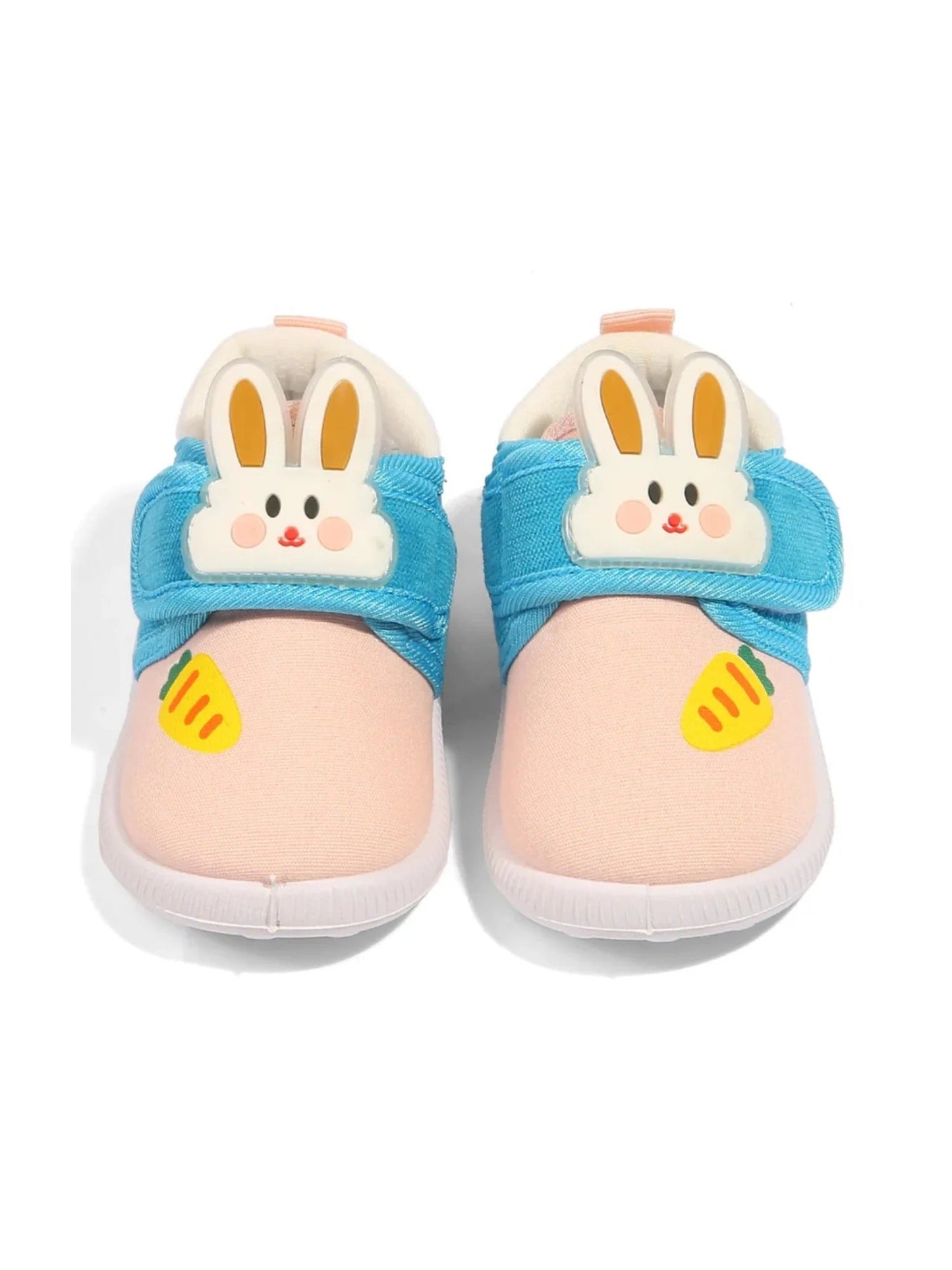 Pink White and blue-Mum n Bub Sneakers-ZO-BUNY-285