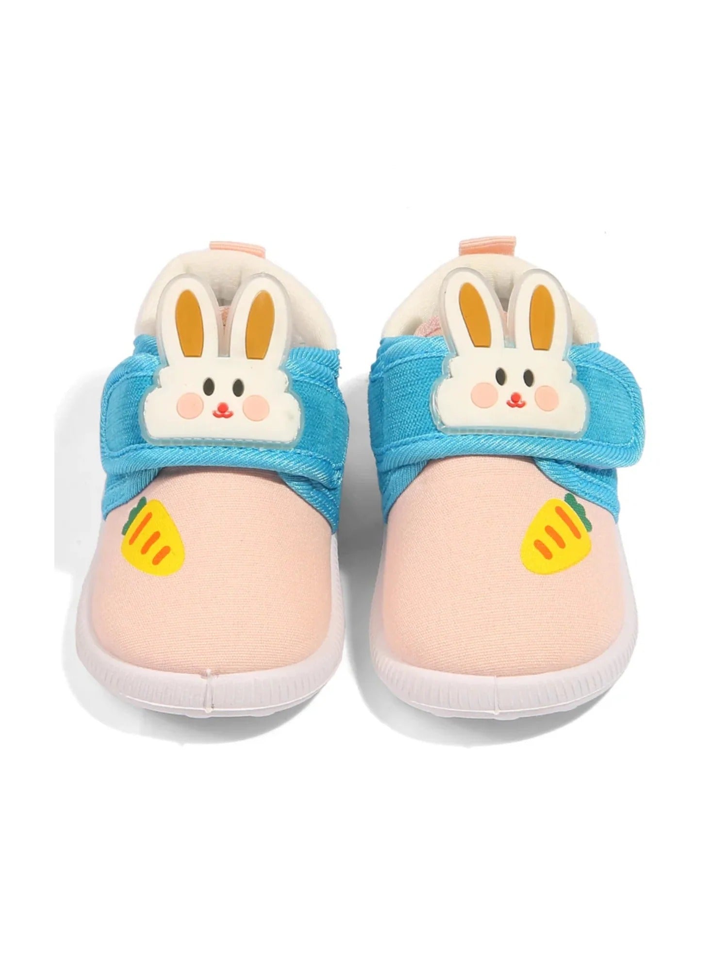 Pink White and blue-Mum n Bub Sneakers-ZO-BUNY-285