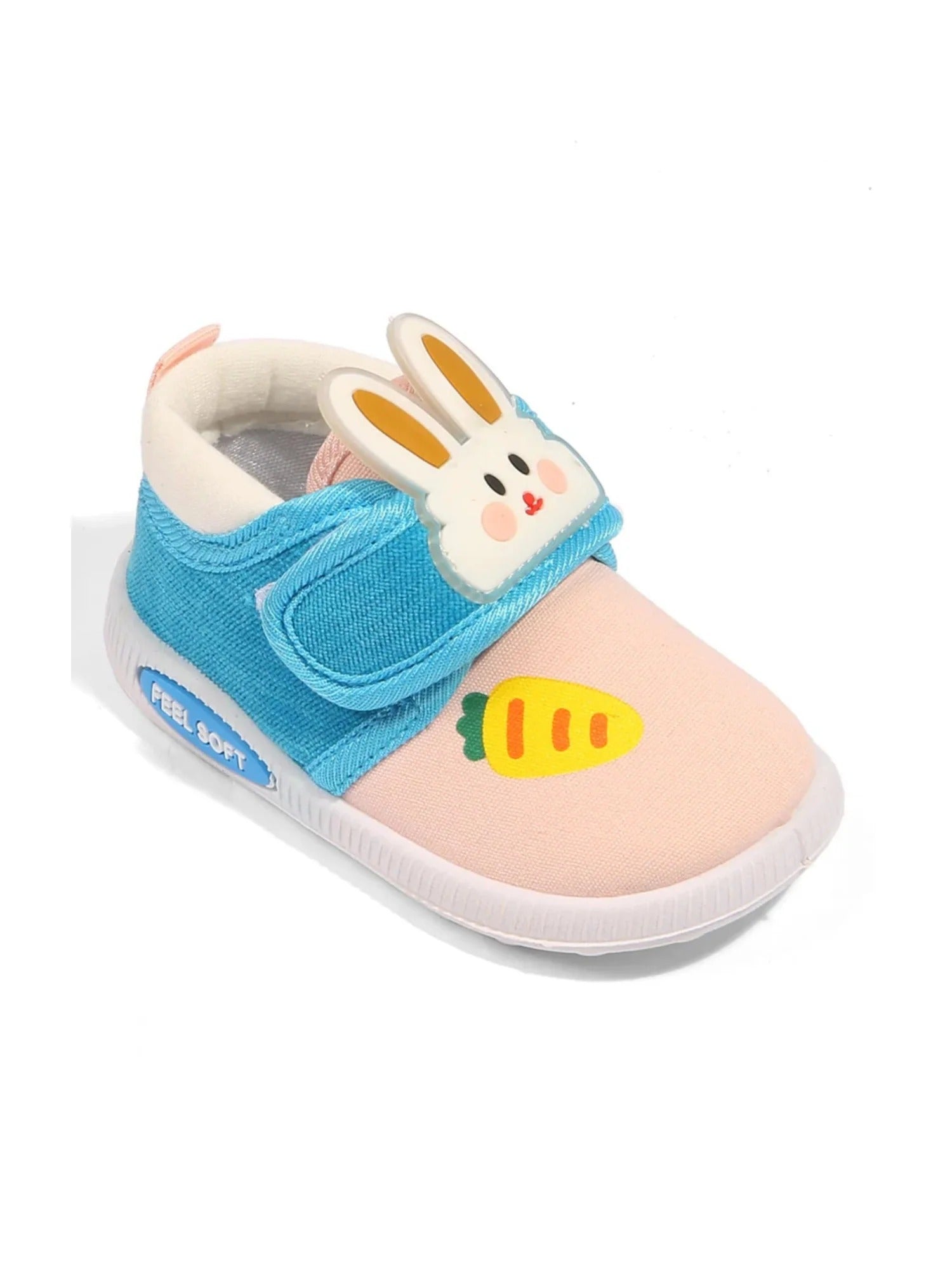 Pink White and blue-Mum n Bub Sneakers-ZO-BUNY-285