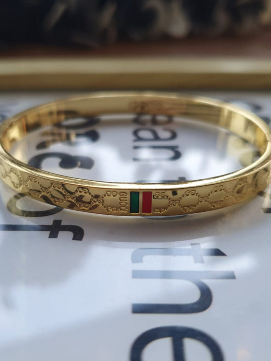 Golden Rameen's Collection Bangle