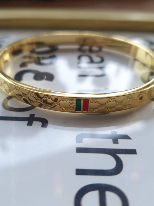 Golden Rameen's Collection Bangle