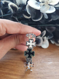 Silver Rameen's Collection Bangle