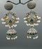 H&A Jewellery Oxidized Earrings