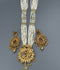 H&A Jewellery Indian Rajwari Mala Set