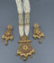 H&A Jewellery Indian Rajwari Mala Set