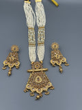 Golden-H&A Jewellery Indian Rajwari Mala