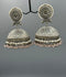 H&A Jewellery Oxidized Brass Jhumka