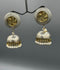 H&A Jewellery Oxidized Earrings