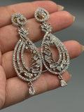 Silver-H&A Jewellery Earrings
