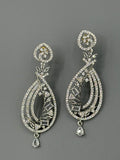 Silver-H&A Jewellery Earrings