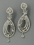 Silver-H&A Jewellery Earrings