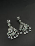 Silver-H&A Jewellery Earrings
