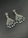 Silver-H&A Jewellery Earrings