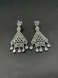 Silver-H&A Jewellery Earrings