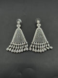 Silver-H&A Jewellery Earrings
