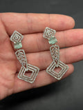 Silver-H&A Jewellery Earrings