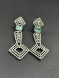 Silver-H&A Jewellery Earrings