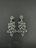 Silver-H&A Jewellery Earrings