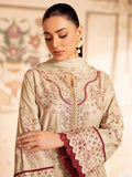 Panache Apparel Rang-e-Bahar Lawn Embroidered Stitched Suit-Ufaq