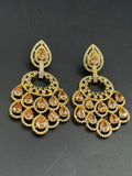 Golden-H&A Jewellery Earrings