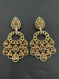 Golden-H&A Jewellery Earrings
