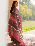 Panache Apparel Linen Embroidered Stitched Suit-Janna