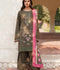 Panache Apparel Linen Embroidered Stitched Suit-Janna