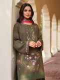Panache Apparel Linen Embroidered Stitched Suit-Janna