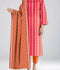 Saya Khaddar Viscose Printed Unstitched 3-Piece Suit-U04-24356-62C