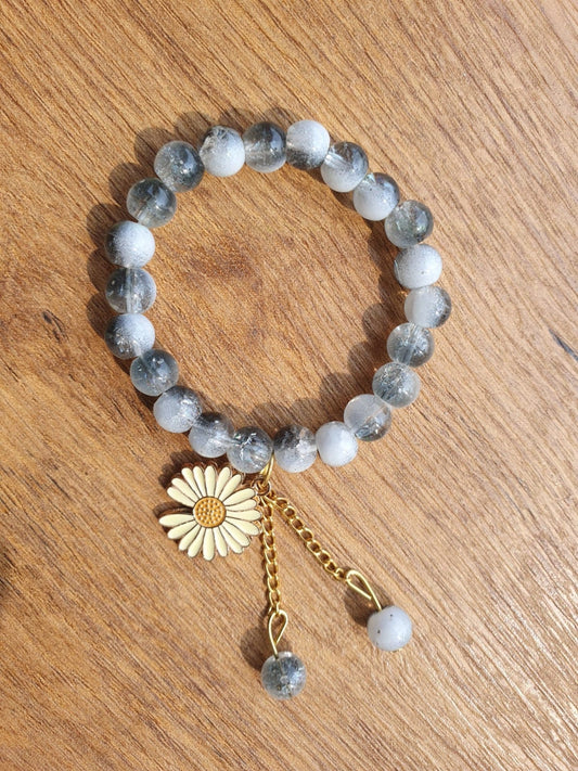Grey Rameen's Collection Beaded Bracelet