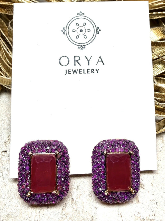 Orya Jewellery Stud Earrings