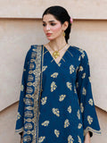 Blue Panache Apparel Noor Mahal Cotton Printed Stitched Suit-Dilafza