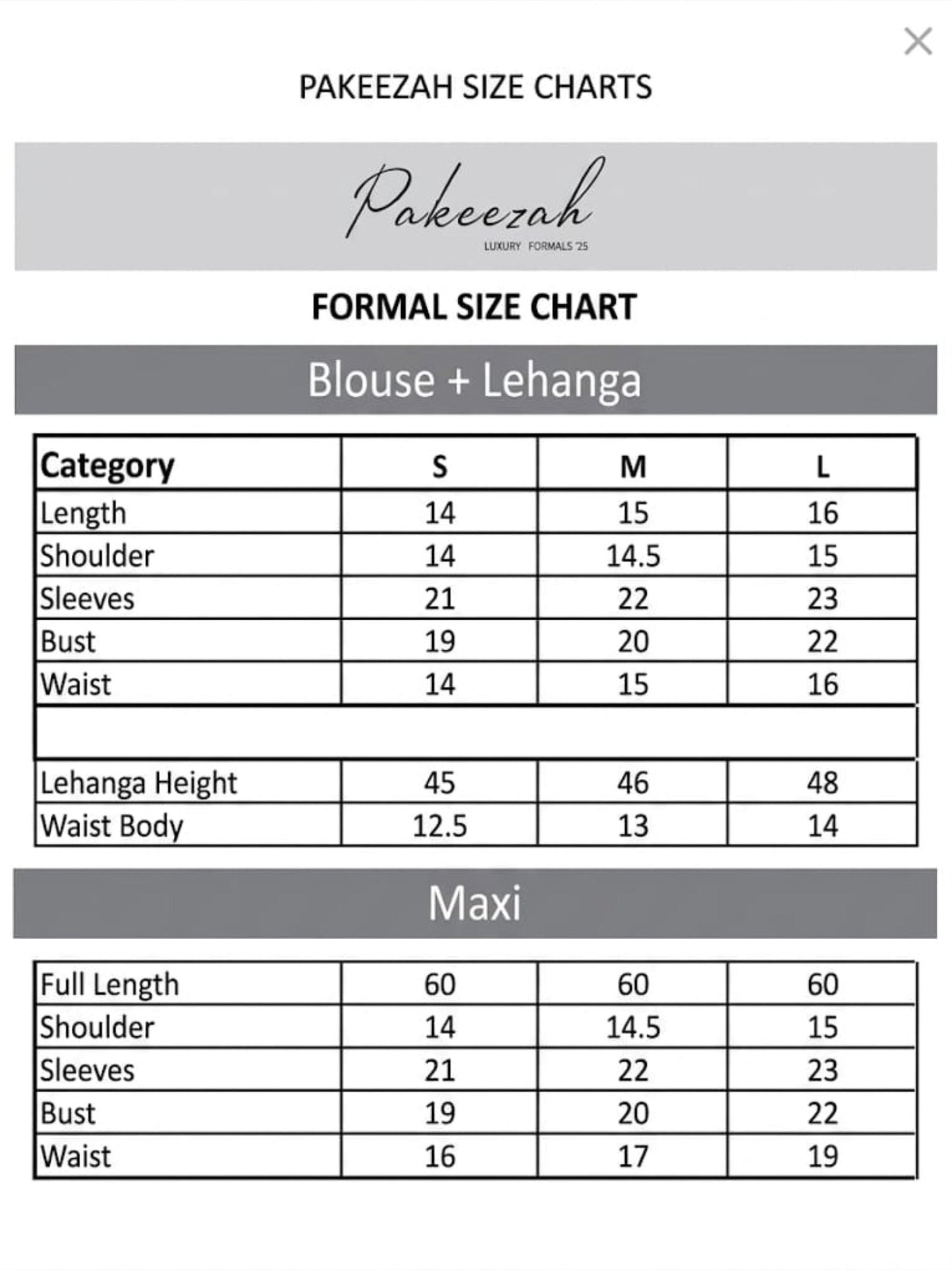 Mahnur Pakeezah Luxury Formals Organza Embroidered Stitched 3-Piece-Suit-Roshaneh - PK - 01