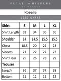 Mahnur Lawn Embroidered Stitched 2-Piece Suit-Roselle