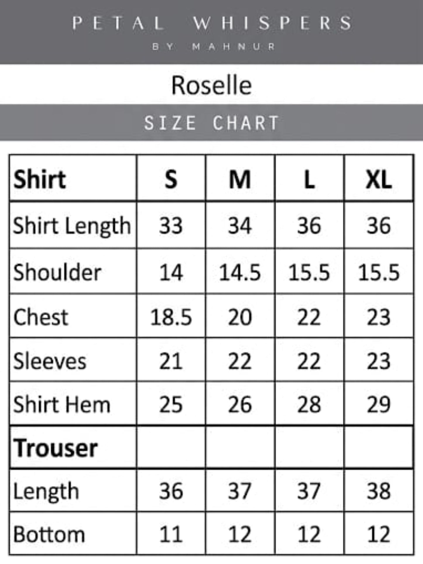 Mahnur Lawn Embroidered Stitched 2-Piece Suit-Roselle