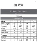 Mahnur Lawn Stitched 2-Piece Suit-Liliosa