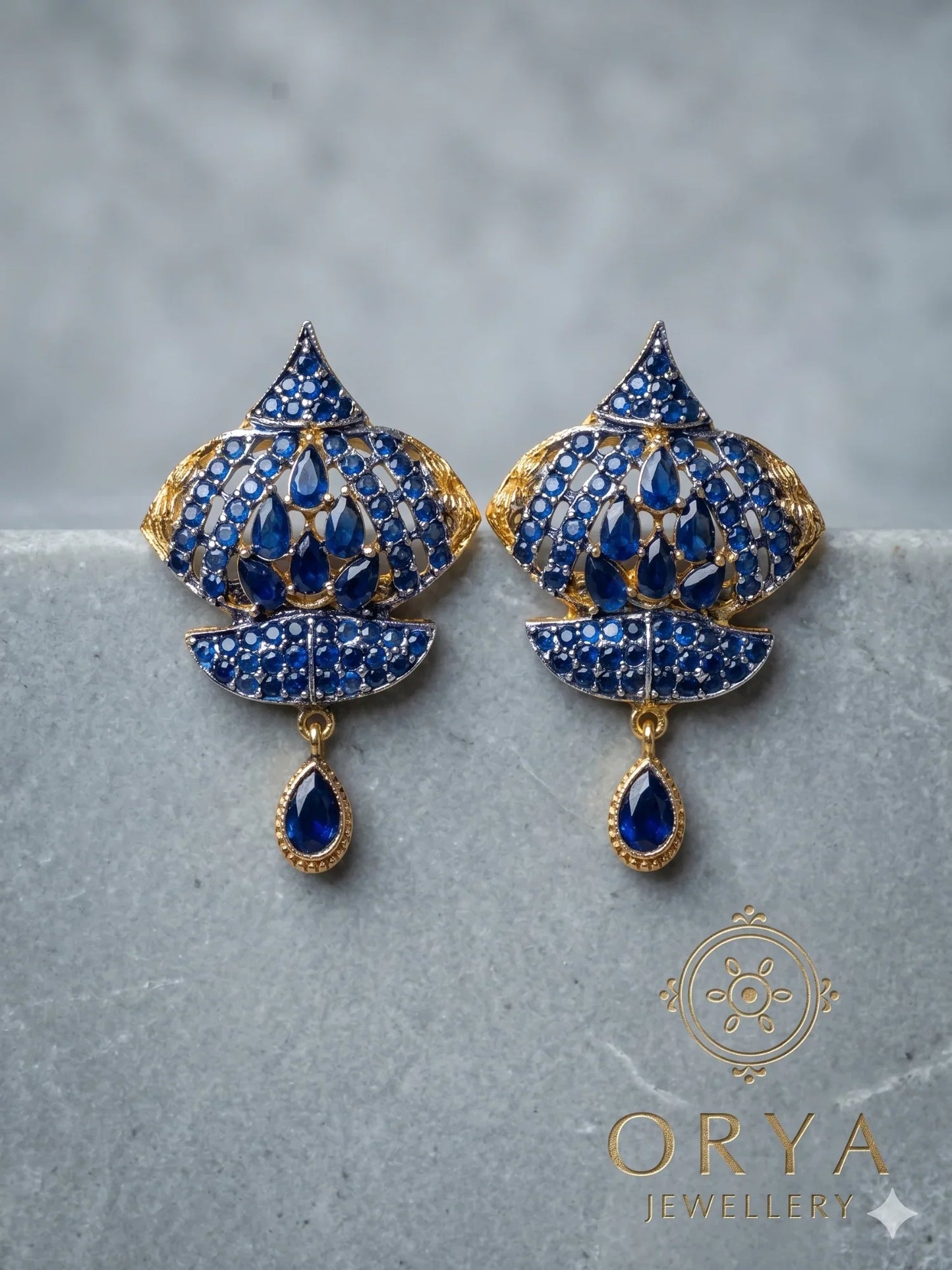 Orya Jewellery Basant Earrings