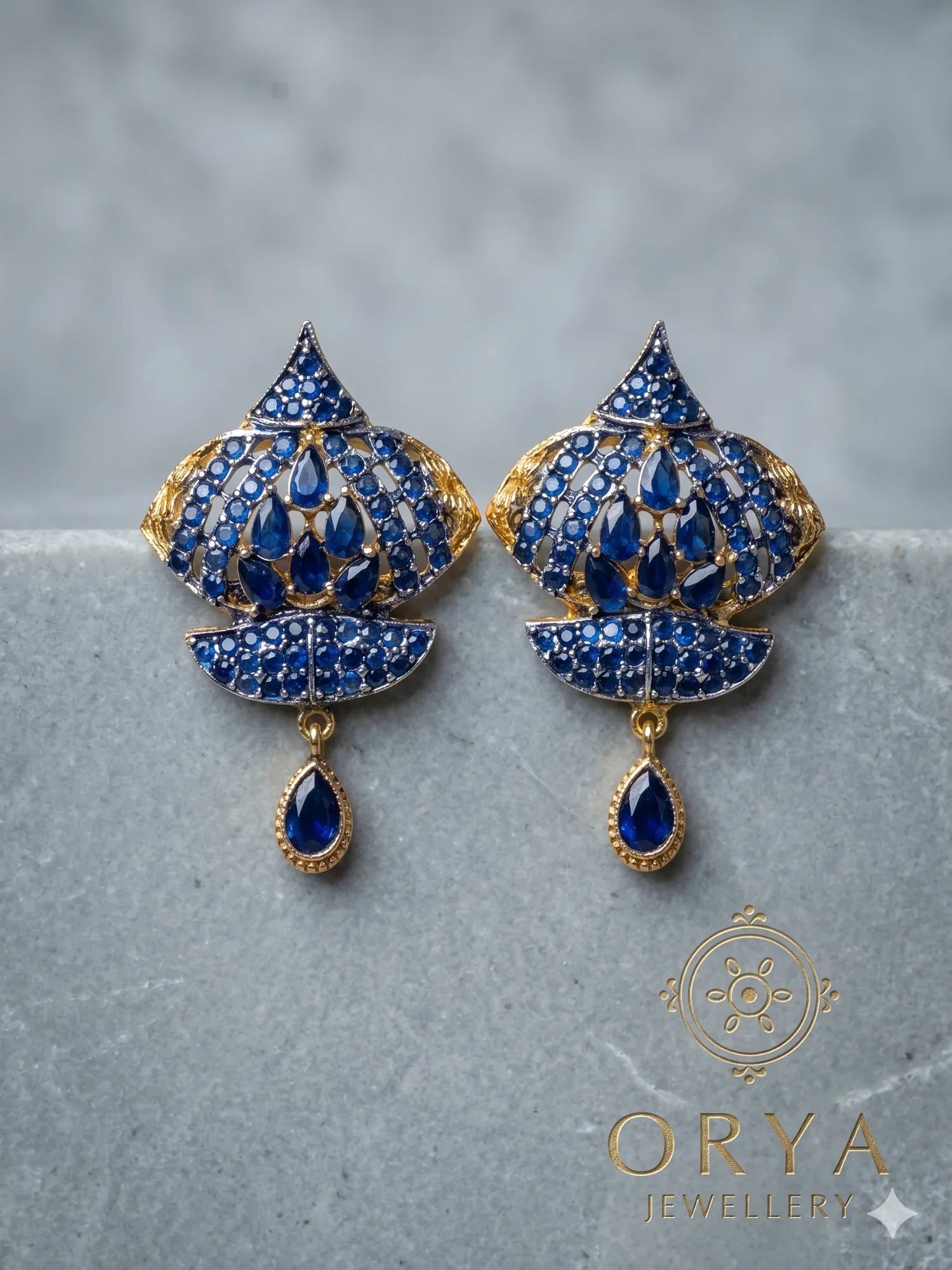 Orya Jewellery Basant Earrings