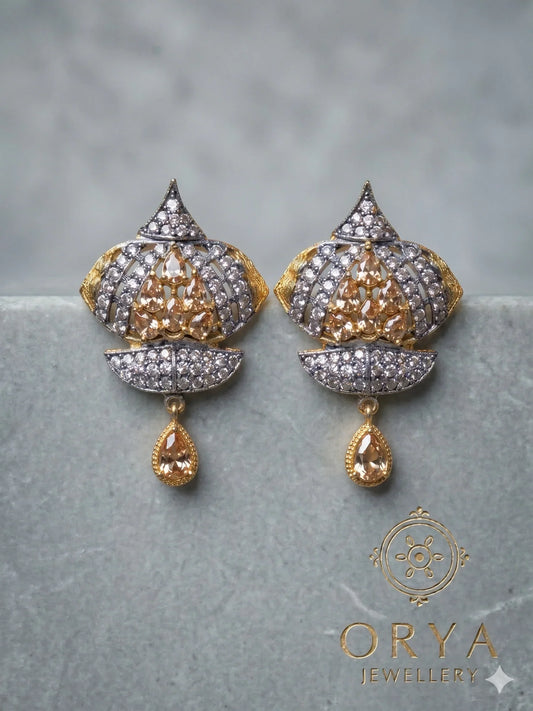 Orya Jewellery Basant Earrings