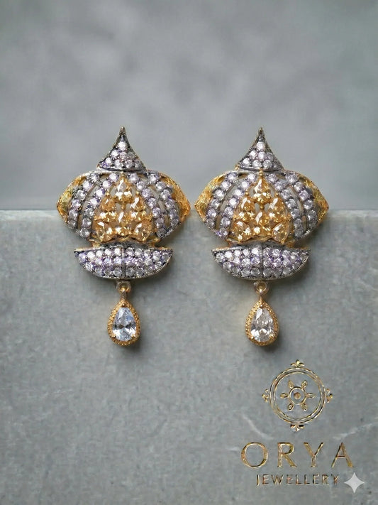 Orya Jewellery Basant Earrings