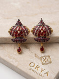 Orya Jewellery Basant Earrings