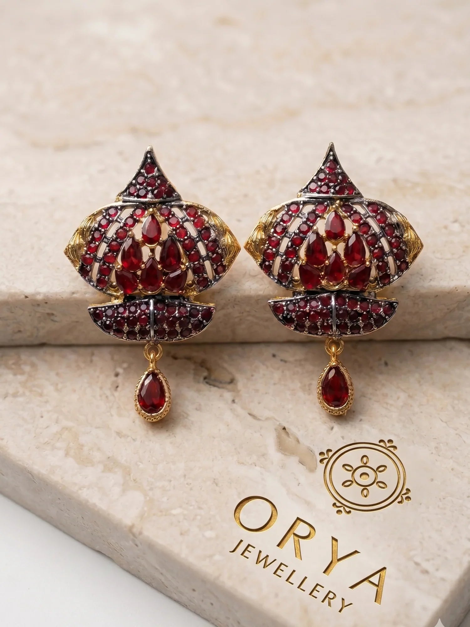 Orya Jewellery Basant Earrings