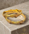 Orya Jewellery Bangle Set-Champagne-B12