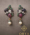 Orya Jewellery Earrings-Multi-E58
