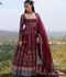 Hussain Rehar Jinan'26 Lawn Embroidered Unstitched 3-Piece Suit-Nousheen