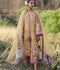 Hussain Rehar Jinan'26 Lawn Embroidered Unstitched 3-Piece Suit-Sonal