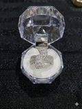 Silver-Fashion Hub By Noor Bilal-Ring