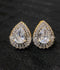 Fashion Hub By Noor Bilal-Stud Earrings
